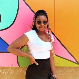 Meet your Posher, Robyn